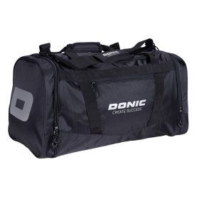 Donic Sporttasche Vexel schwarz – Bild 2